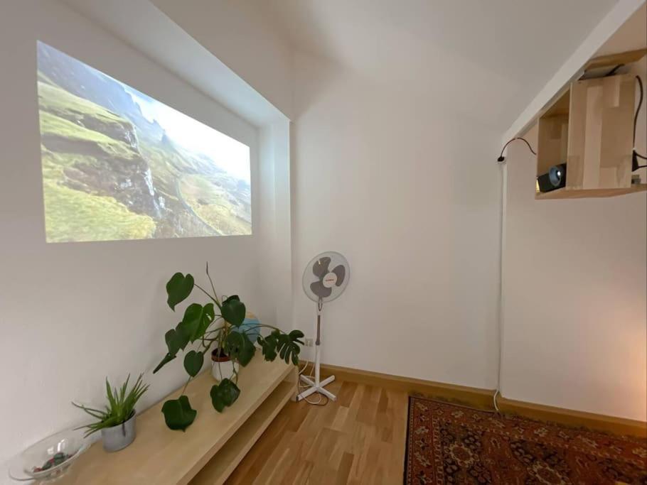 Schoene Ferienwohnung Mit Blick Ueber Stadtwald Λειψία Εξωτερικό φωτογραφία